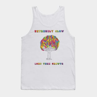 Long Term Growth Tank Top